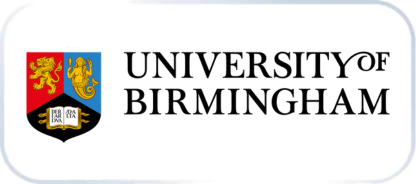 University of Birmingham Logo